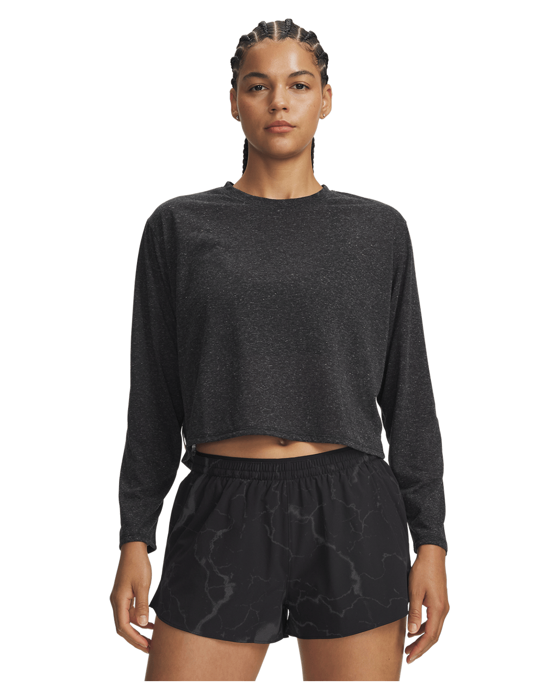 Under Armour Apparel UA Halo Run Aeris Women's Long Sleeve