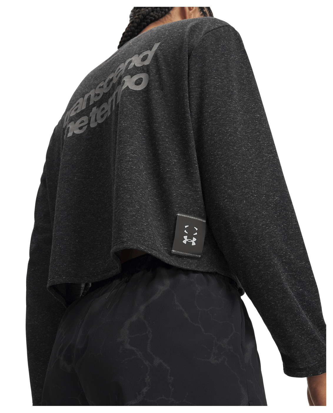 Under Armour Apparel UA Halo Run Aeris Women's Long Sleeve