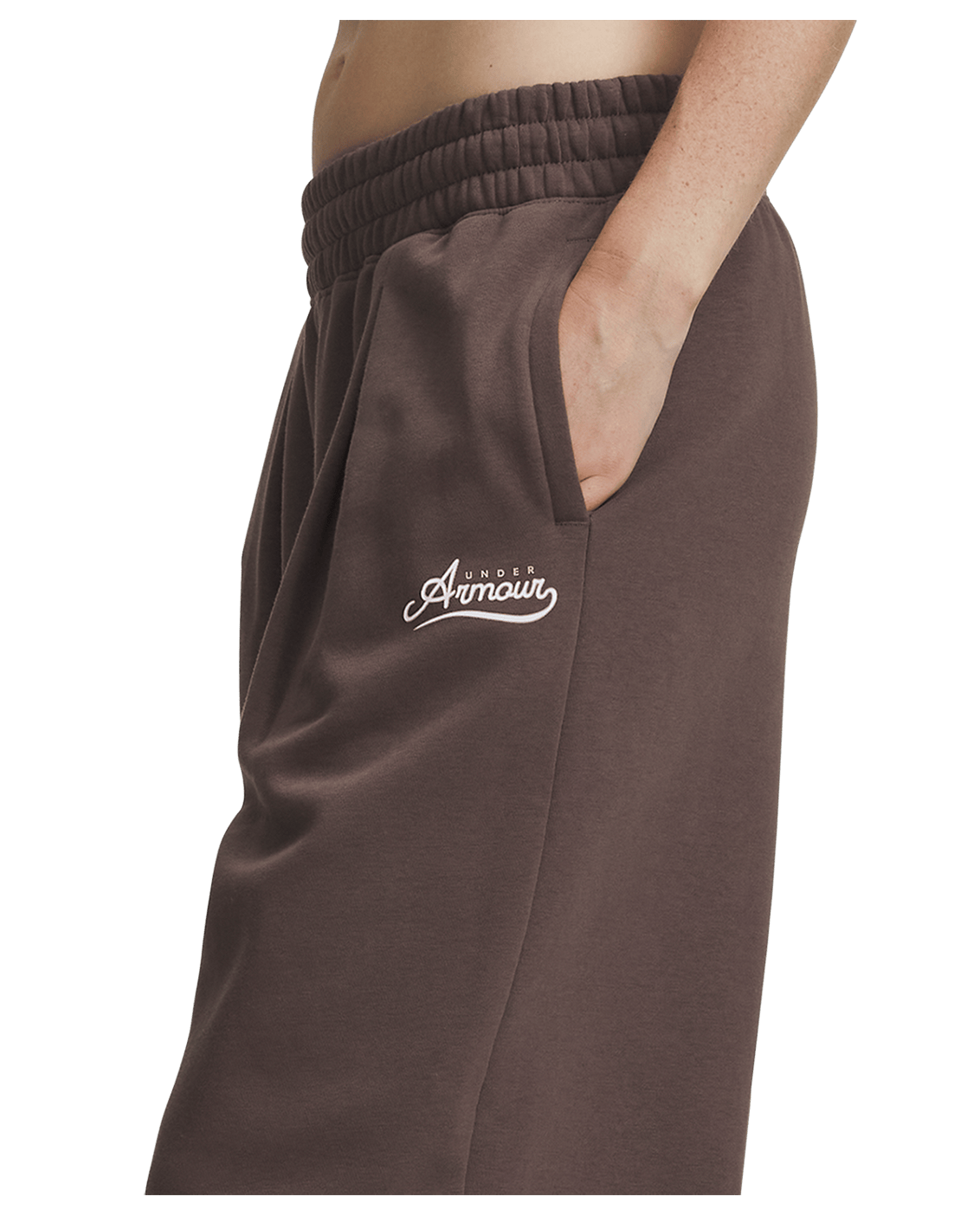 Under Armour Apparel UA Rival Fleece Pleated Varsity Women's Pants