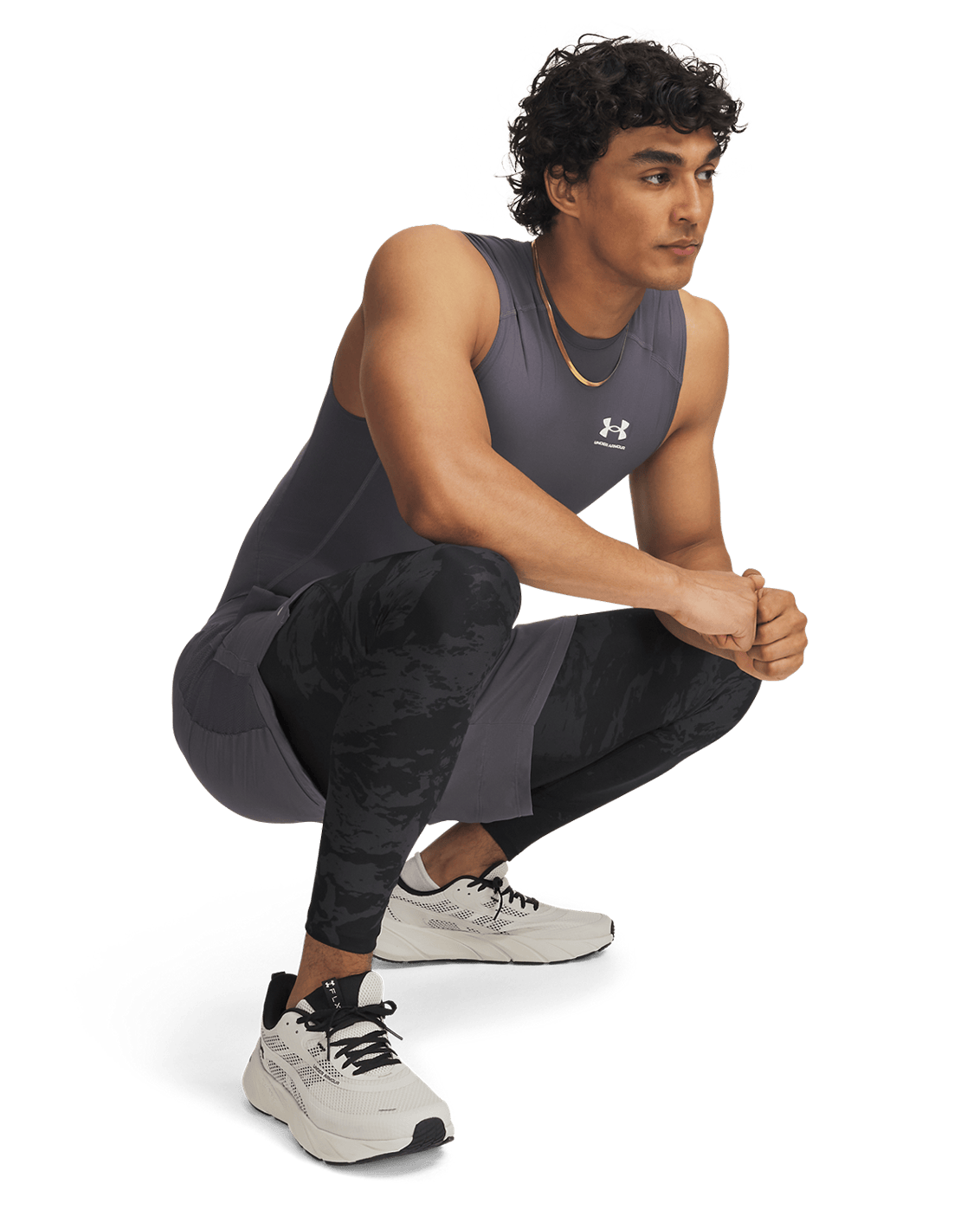 Under Armour Apparel HeatGear® CB Men's Leggings