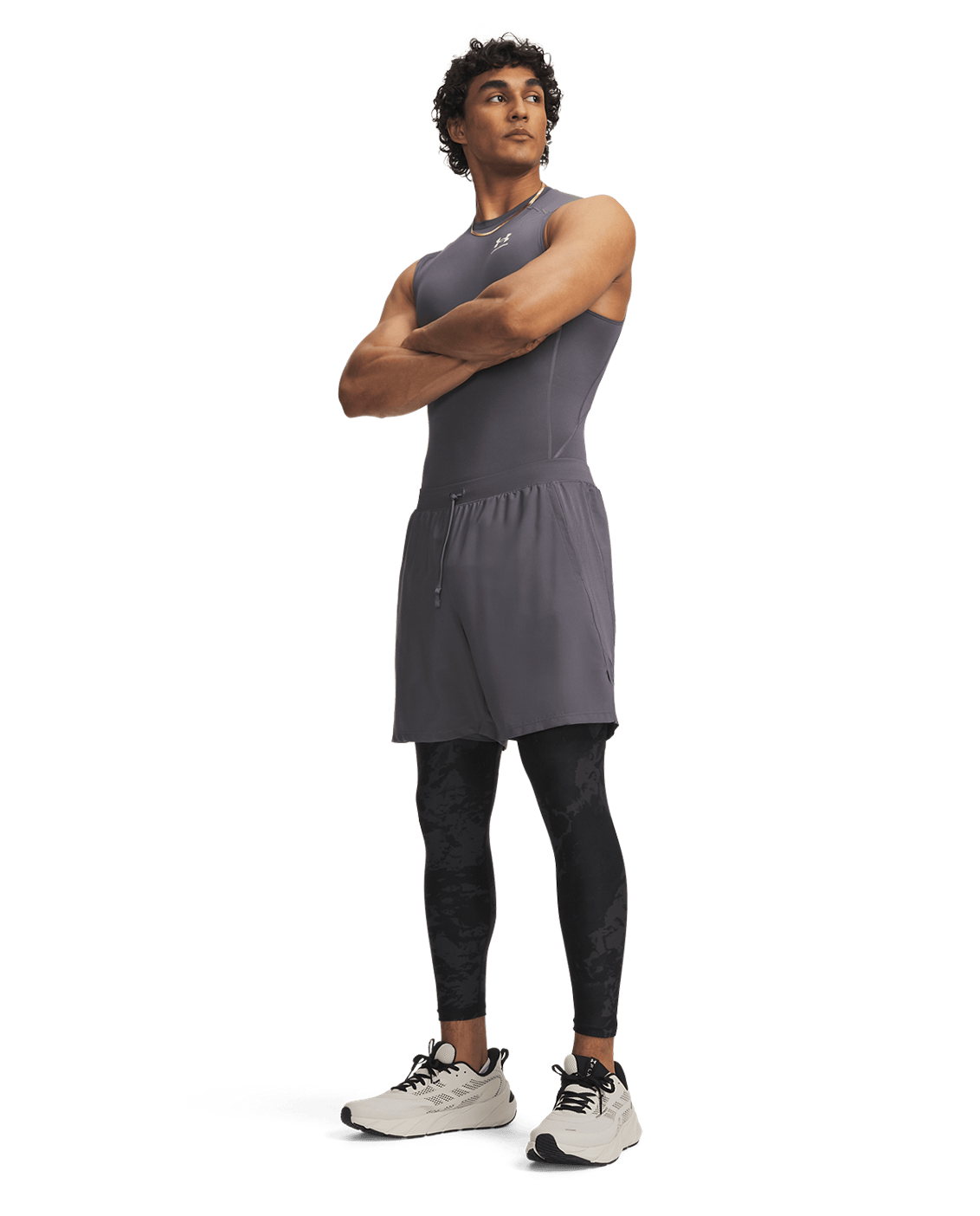 Under Armour Apparel HeatGear® CB Men's Leggings