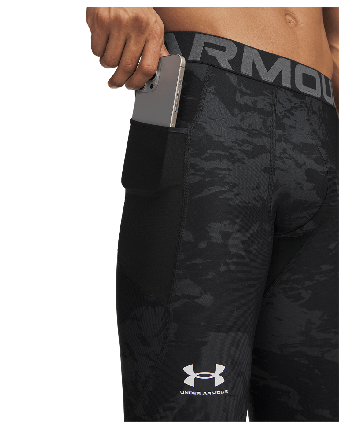 Under Armour Apparel HeatGear® CB Men's Leggings