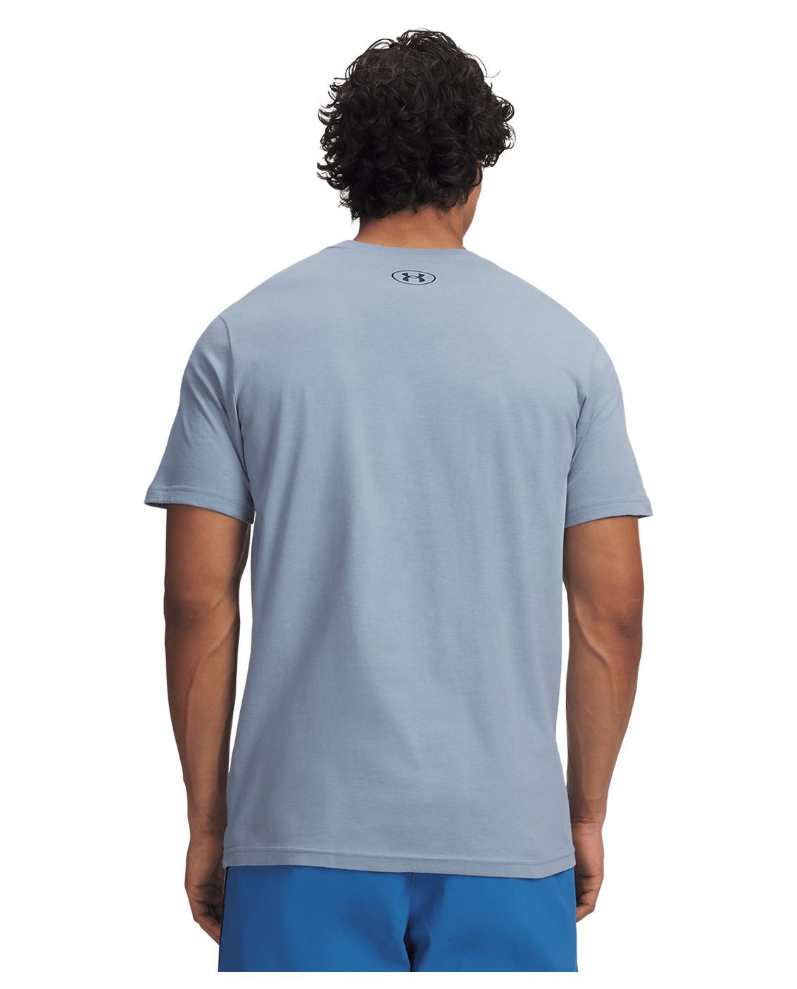 Under Armour Apparel UA Logo Wordmark Men's Short Sleeve