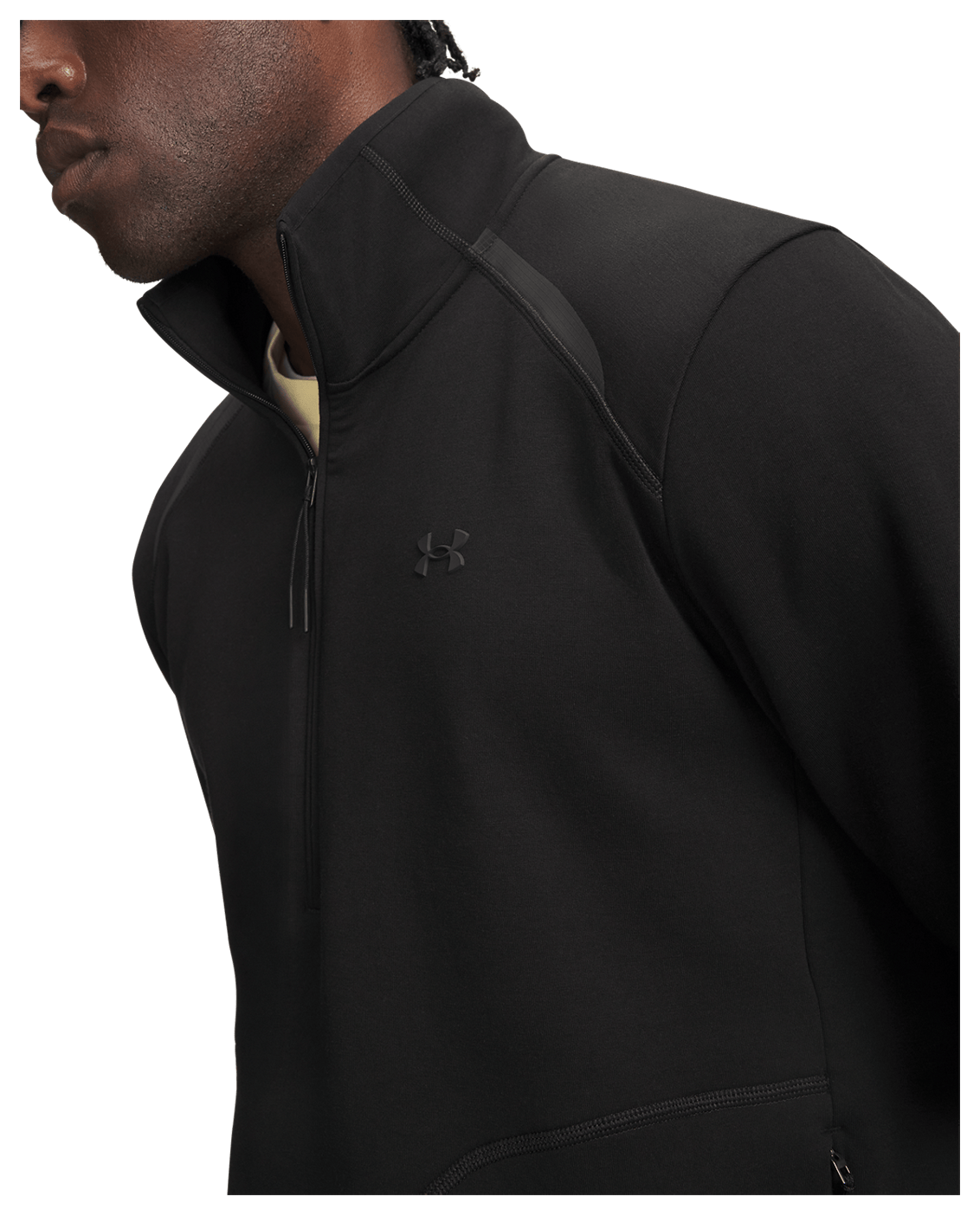 Under Armour Apparel UA Unstoppable Fleece Men's ½ Zip