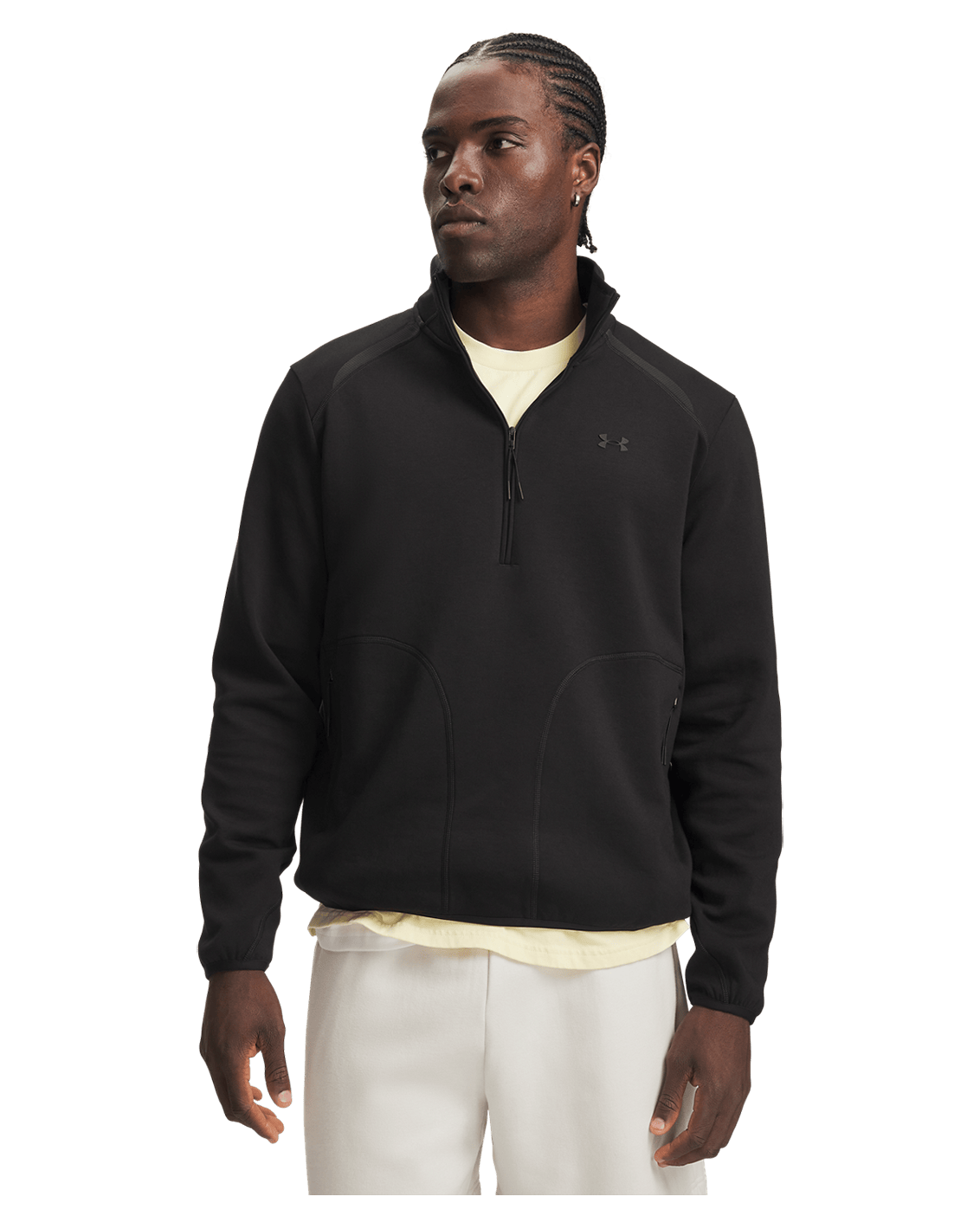 Under Armour Apparel UA Unstoppable Fleece Men's ½ Zip