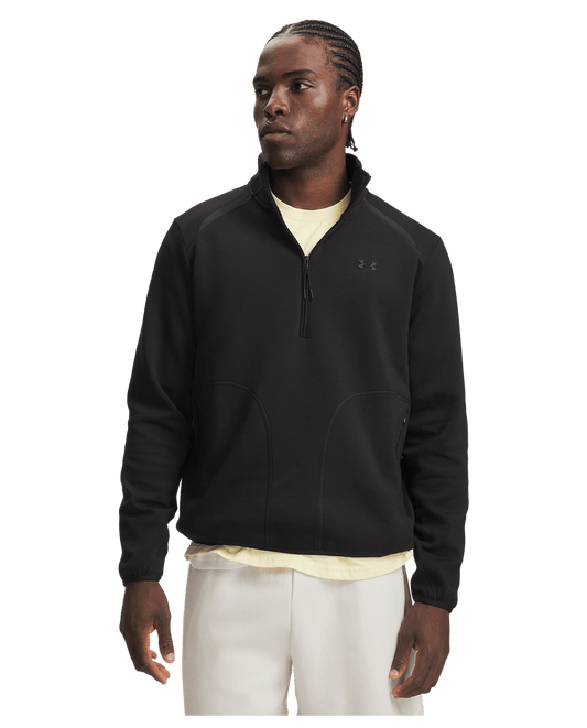 Under Armour Apparel UA Unstoppable Fleece Men's ½ Zip