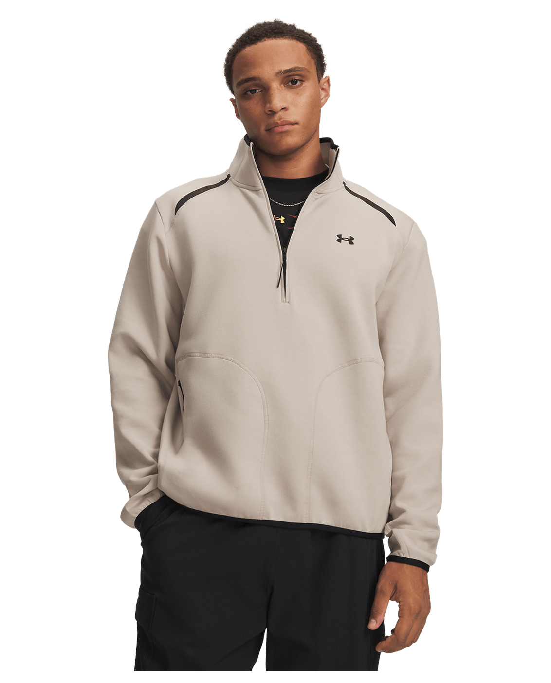 Under Armour Apparel UA Unstoppable Fleece Men's ½ Zip