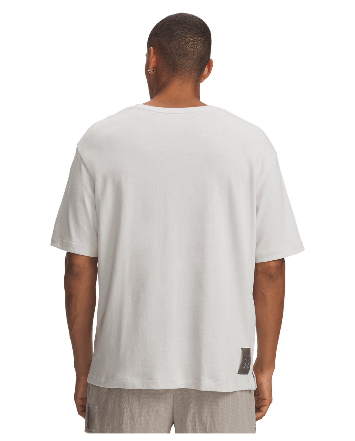 Under Armour Apparel UA Halo Run Heavyweight Lightning Men's Short Sleeve
