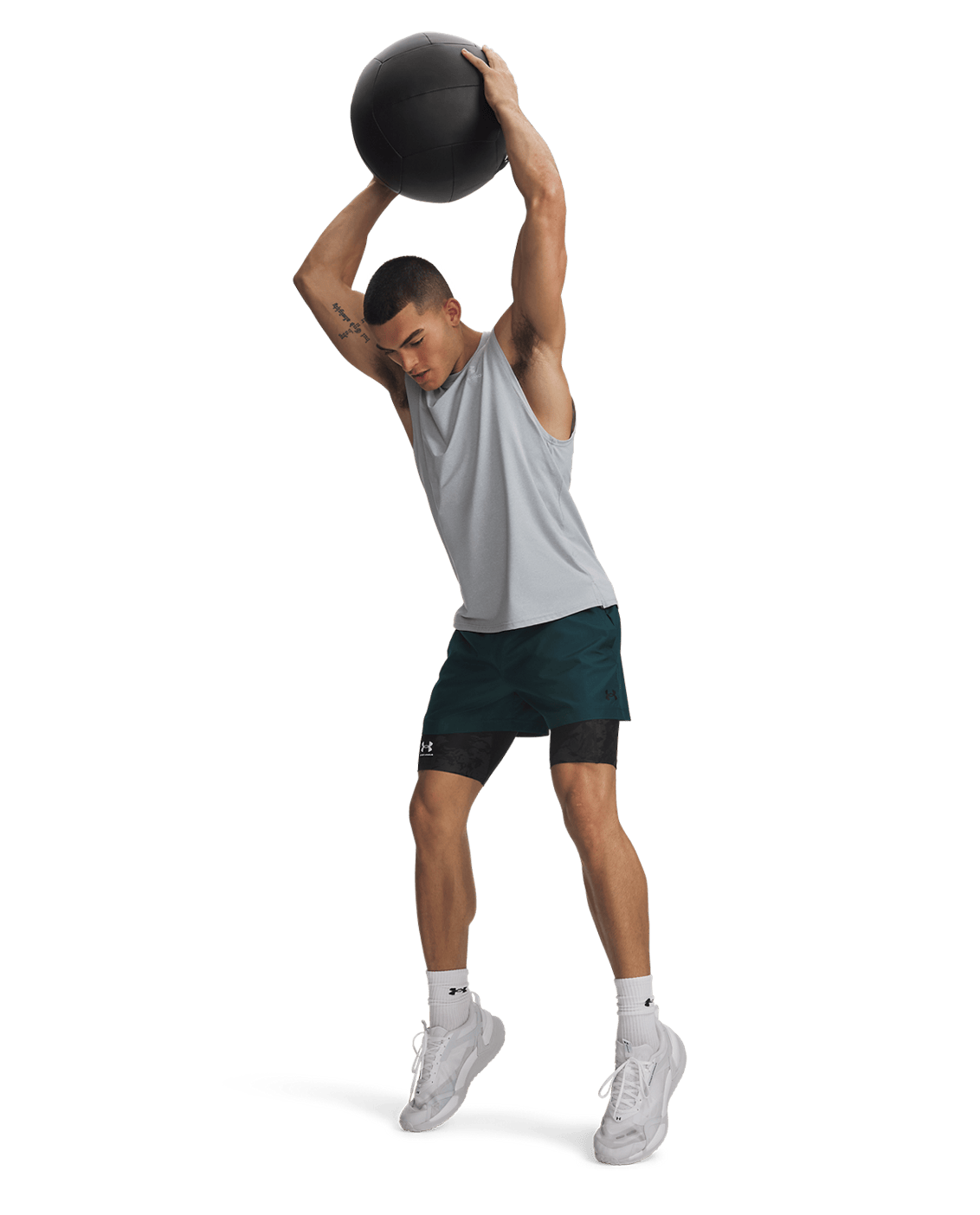 Under Armour Apparel HeatGear® Long Men's Shorts