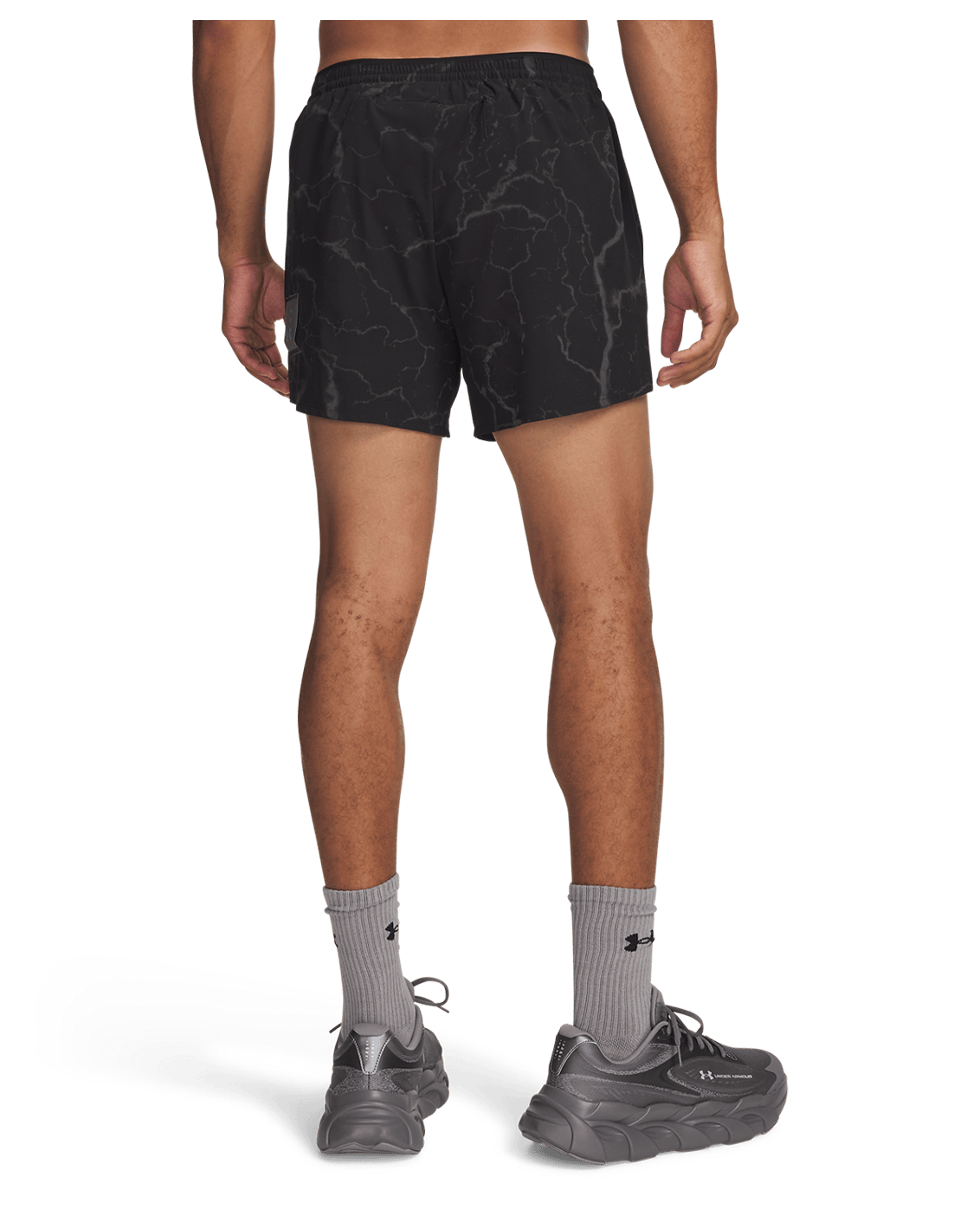 Under Armour Apparel UA Halo Run Printed Men's Shorts