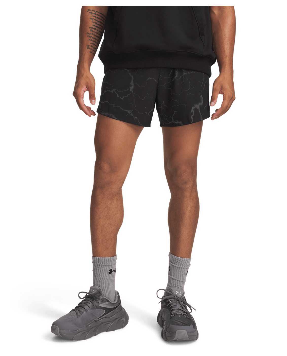 Under Armour Apparel UA Halo Run Printed Men's Shorts
