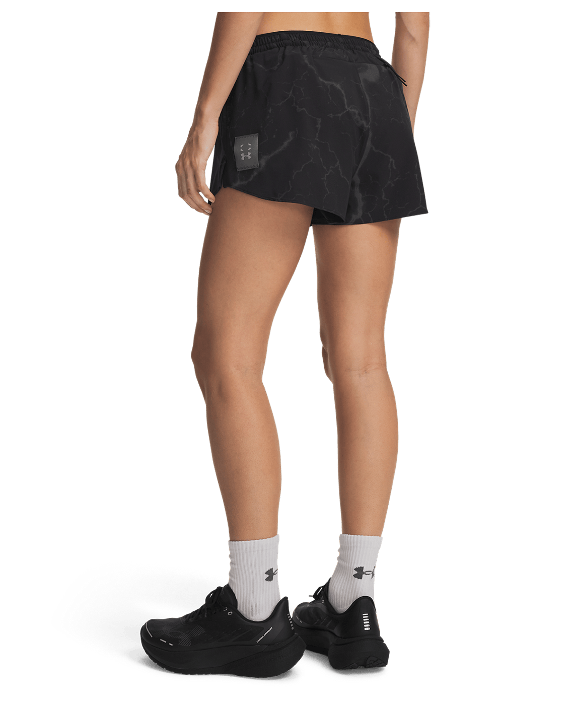 Under Armour Apparel UA Halo Run Printed Women's Shorts