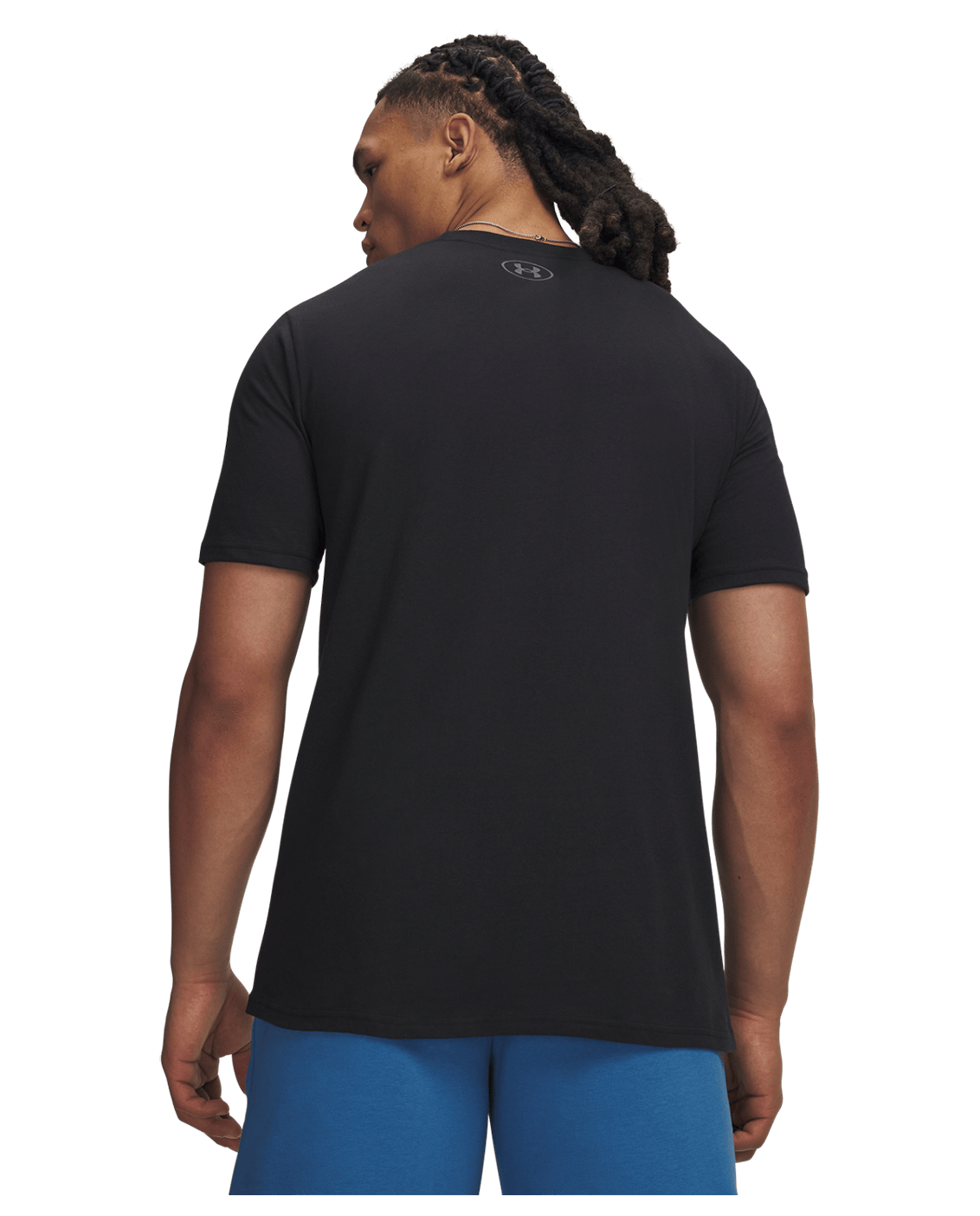 Under Armour Apparel UA Box Wordmark Label Men's Short Sleeve