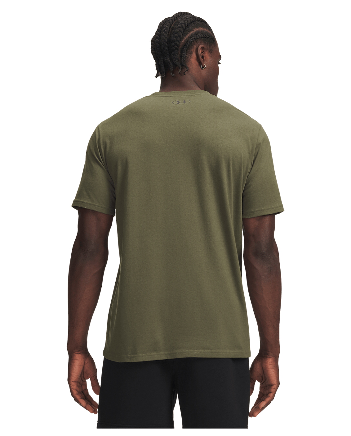Under Armour UA Box Wordmark Label Men's Short Sleeve