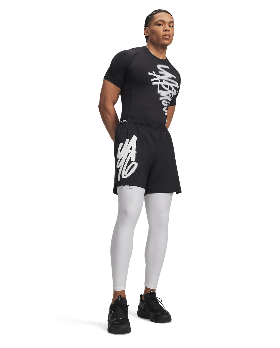 Under Armour UA Vanish Woven 2.0 BTS Men's 6" Shorts