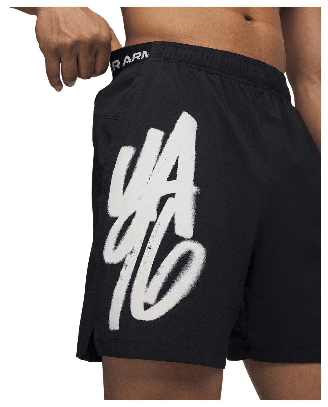 Under Armour UA Vanish Woven 2.0 BTS Men's 6" Shorts