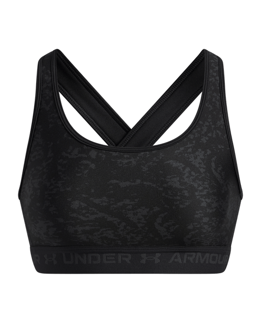 Under Armour Apparel Armour® Mid Crossback Printed Women's Sports Bra