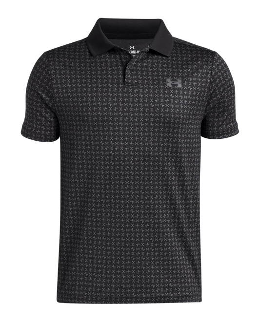 Under Armour Apparel UA Matchplay Printed Boys' Polo