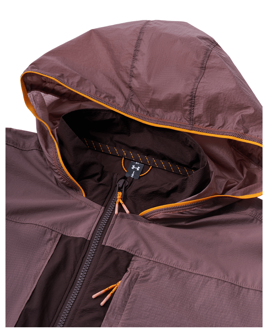 Under Armour Apparel UA Launch Trail Men's Jacket