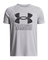 UA Tech™ Hybrid Print Boys' Short Sleeve