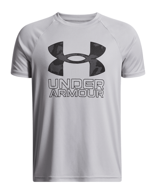 Under Armour Apparel UA Tech™ Hybrid Print Boys' Short Sleeve