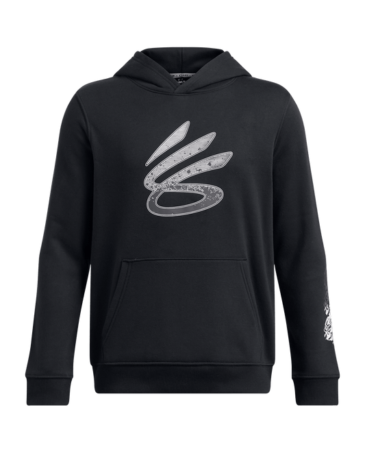 Under Armour Apparel Curry Splash Boys' Hoodie