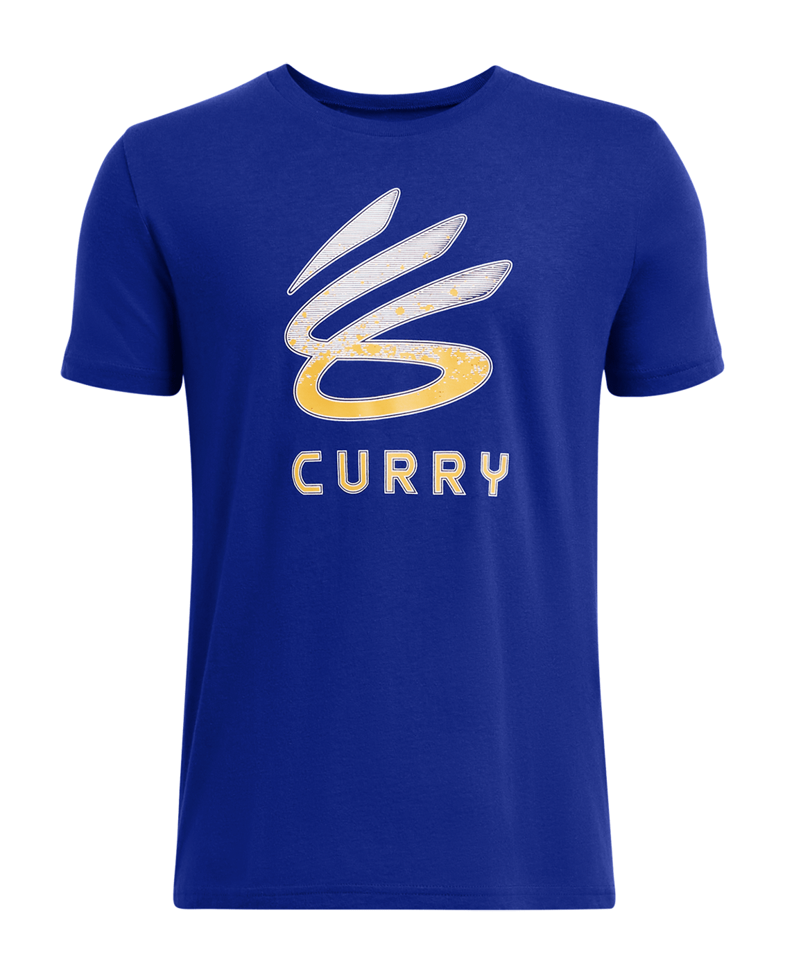 Under Armour Apparel Curry Logo Boys' T-Shirt