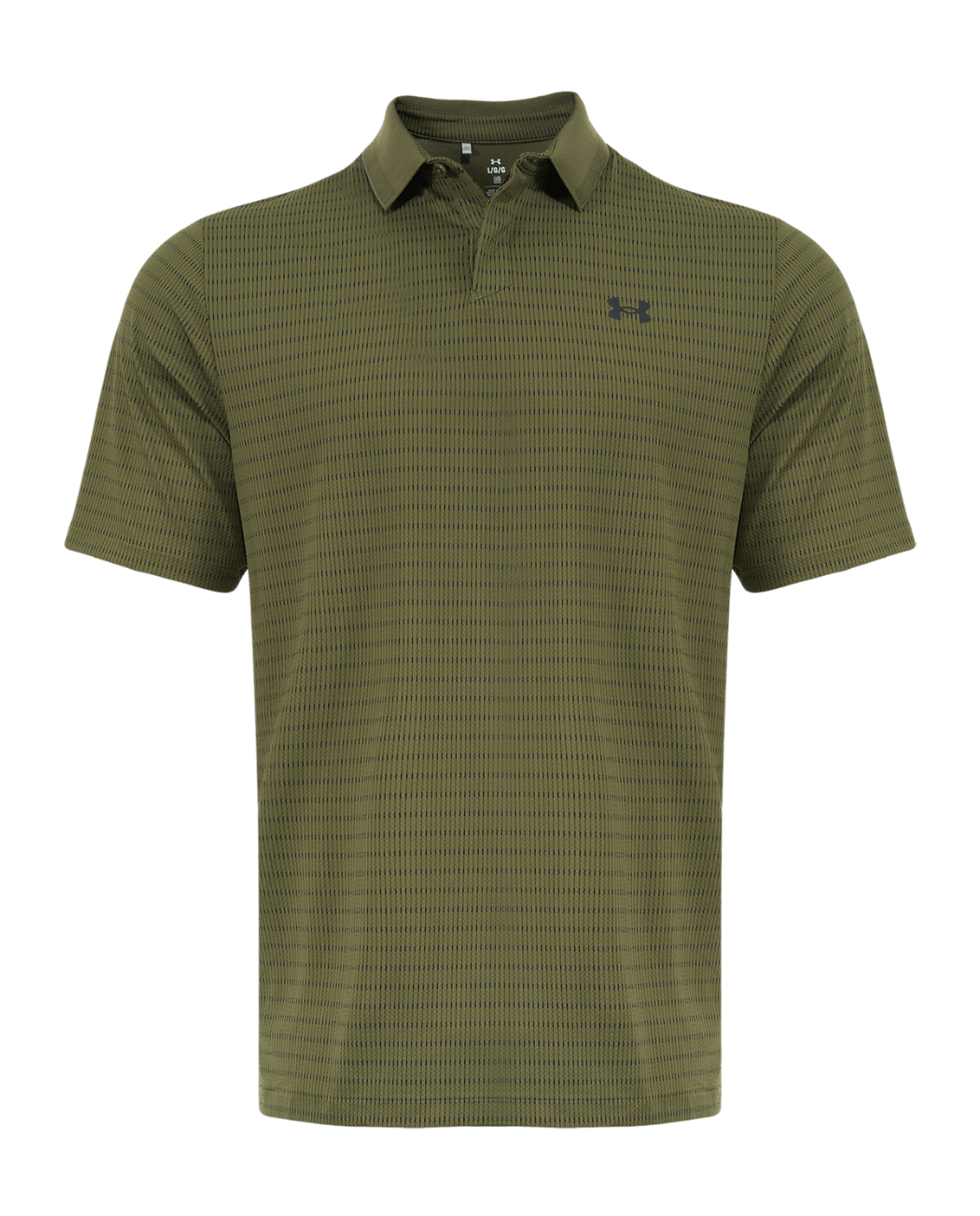 Under Armour Apparel UA Drive Chill Printed Men's Polo