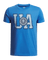 UA Varsity Logo Boys' Short Sleeve