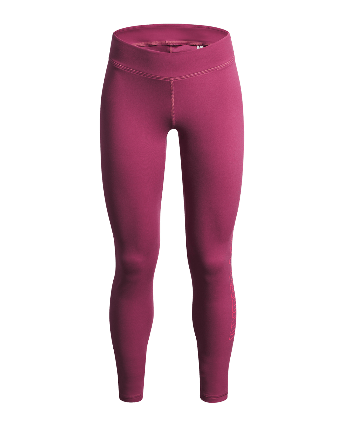Under Armour Apparel UA Motion Branded Girls' Leggings