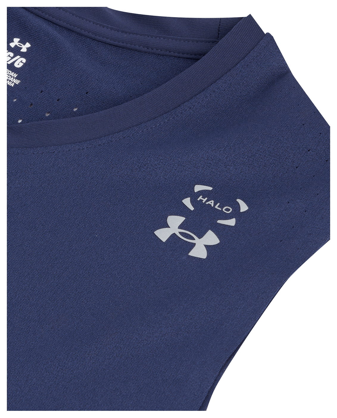 Under Armour Apparel UA Halo Vent Men's Sleeveless