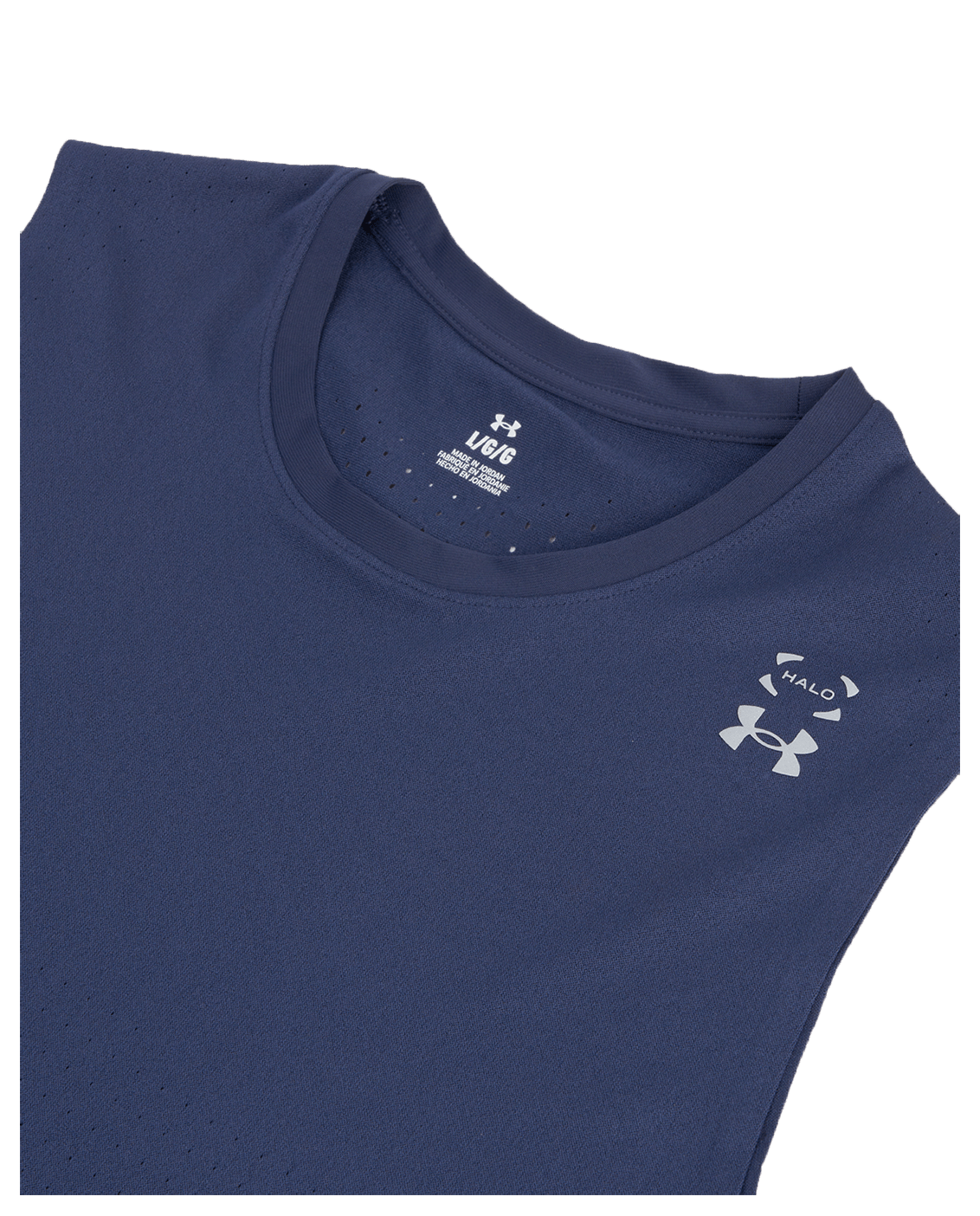 Under Armour Apparel UA Halo Vent Men's Sleeveless