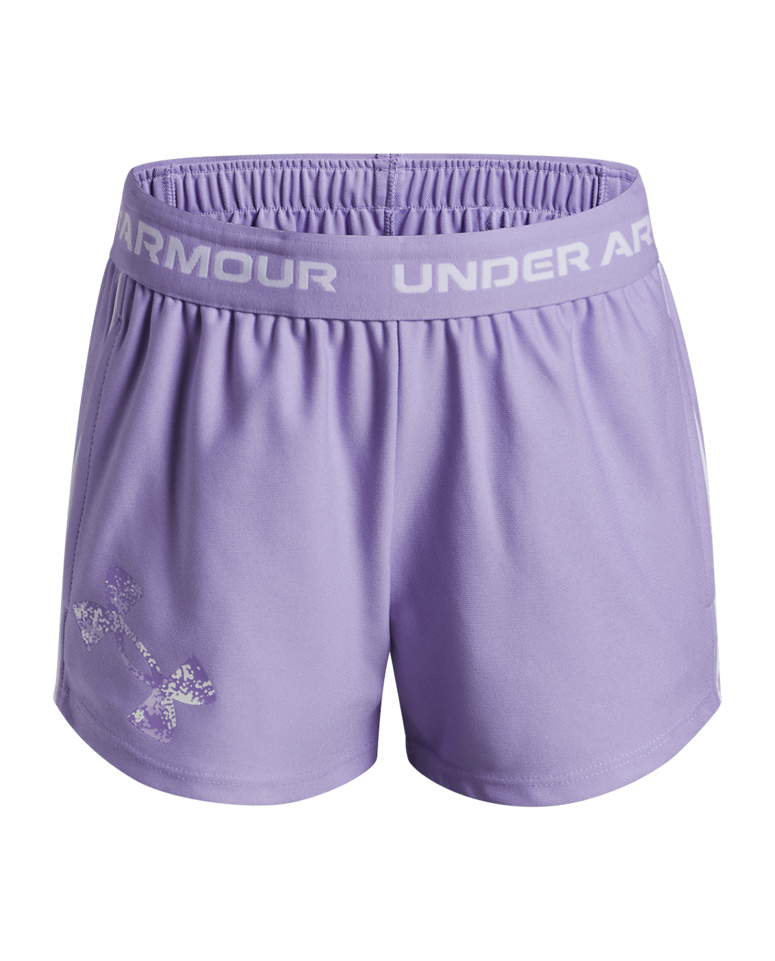 Under Armour Apparel UA Tech™ Play Up Logo Girls' Shorts