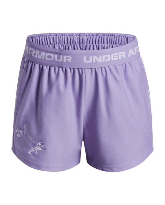 Under Armour Apparel UA Tech™ Play Up Logo Girls' Shorts