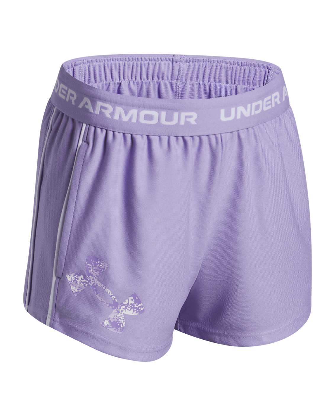 Under Armour Apparel UA Tech™ Play Up Logo Girls' Shorts
