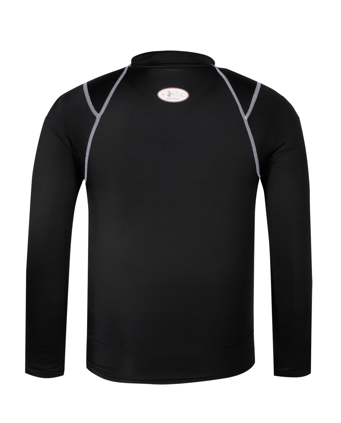 Under Armour HeatGear® Elite Men's Compression Mock Long Sleeve