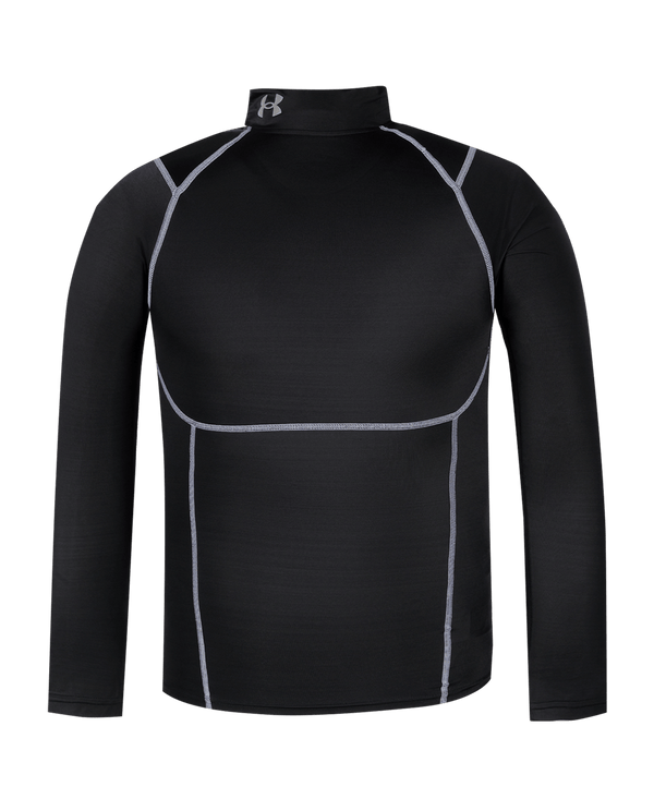 Under Armour HeatGear® Elite Men's Compression Mock Long Sleeve