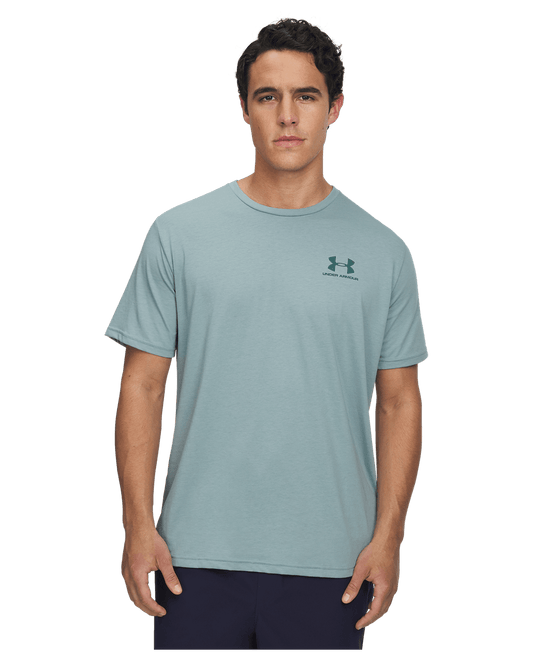 Under Armour Apparel UA Left Chest Logo Men's Short Sleeve