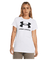 UA Rival Logo Women's Short Sleeve