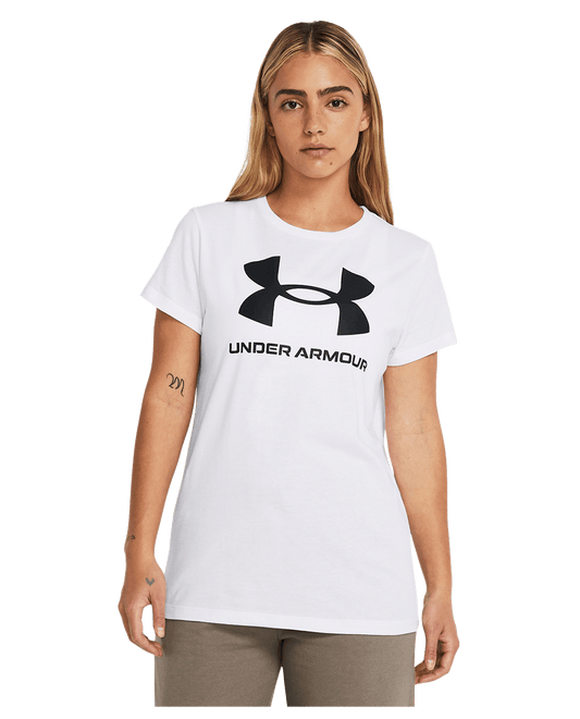 Under Armour Apparel UA Rival Logo Women's Short Sleeve