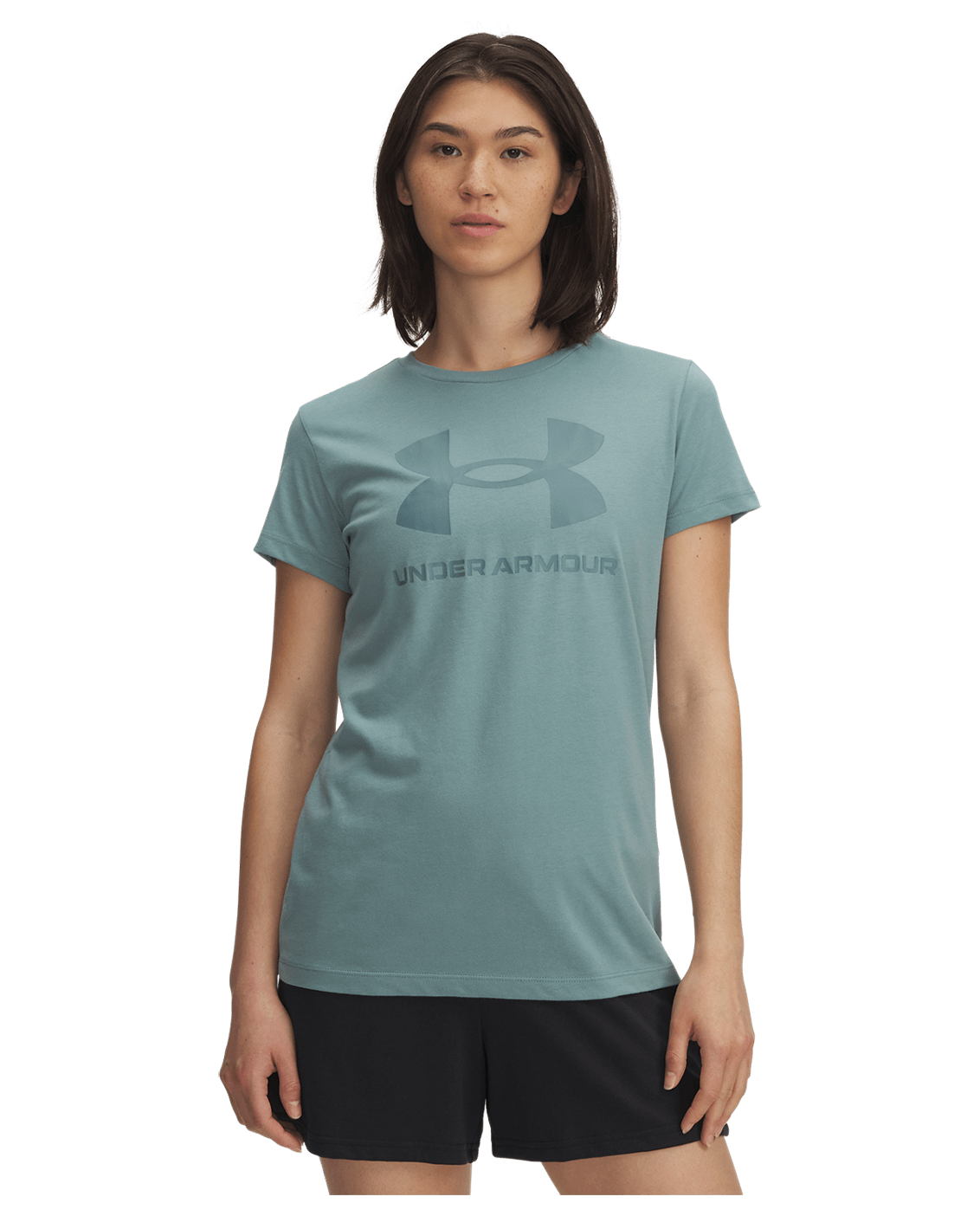 Under Armour Apparel UA Rival Logo Women's Short Sleeve