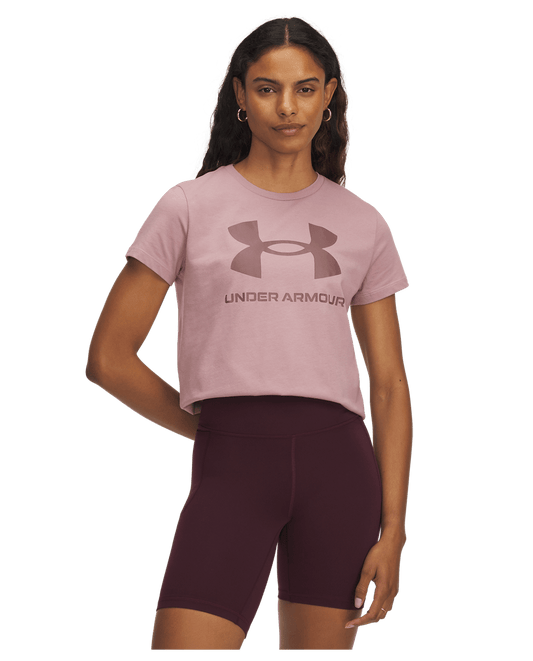 Under Armour Apparel UA Rival Logo Women's Short Sleeve
