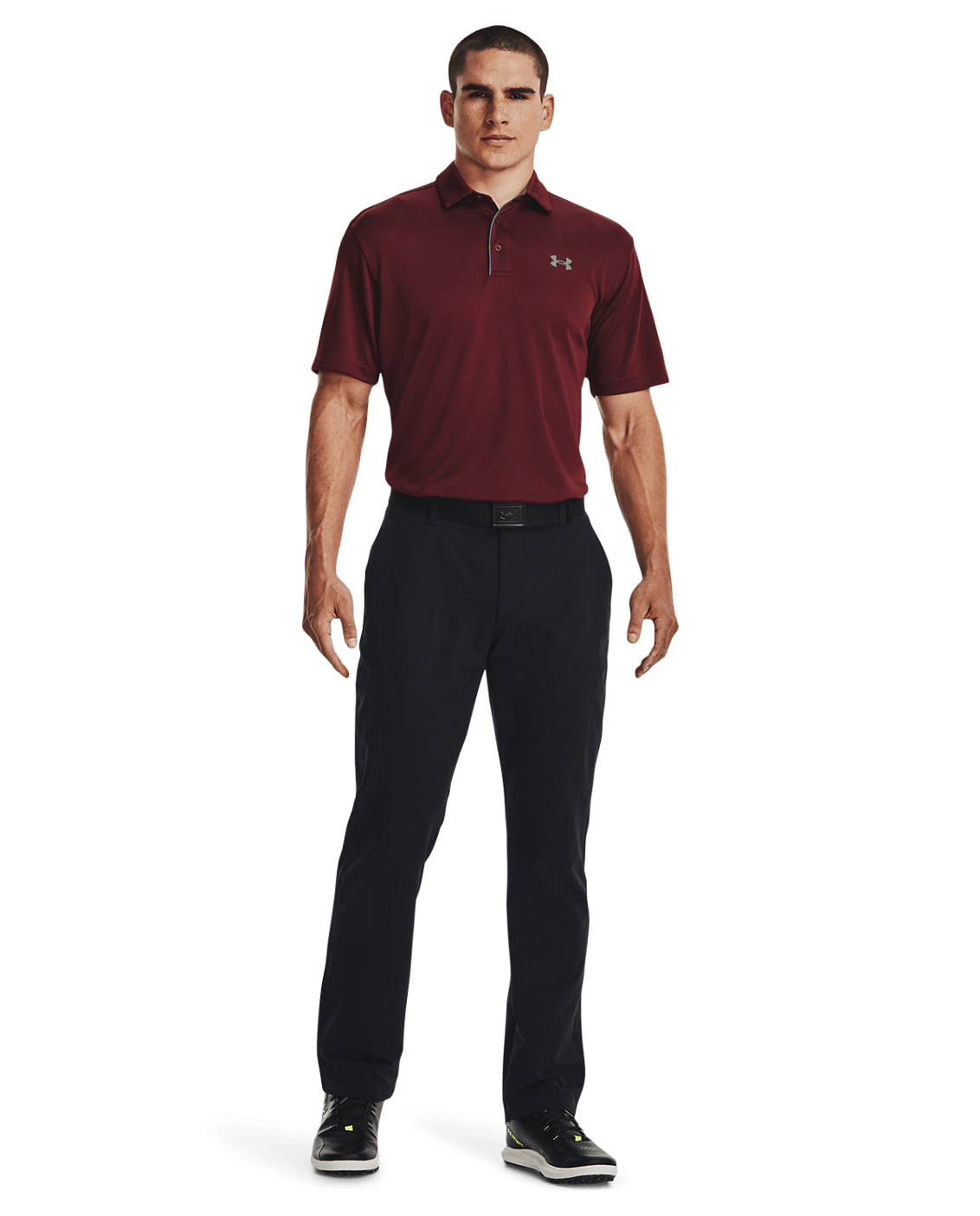 Under Armour Apparel UA Matchplay Tapered Men's Pants