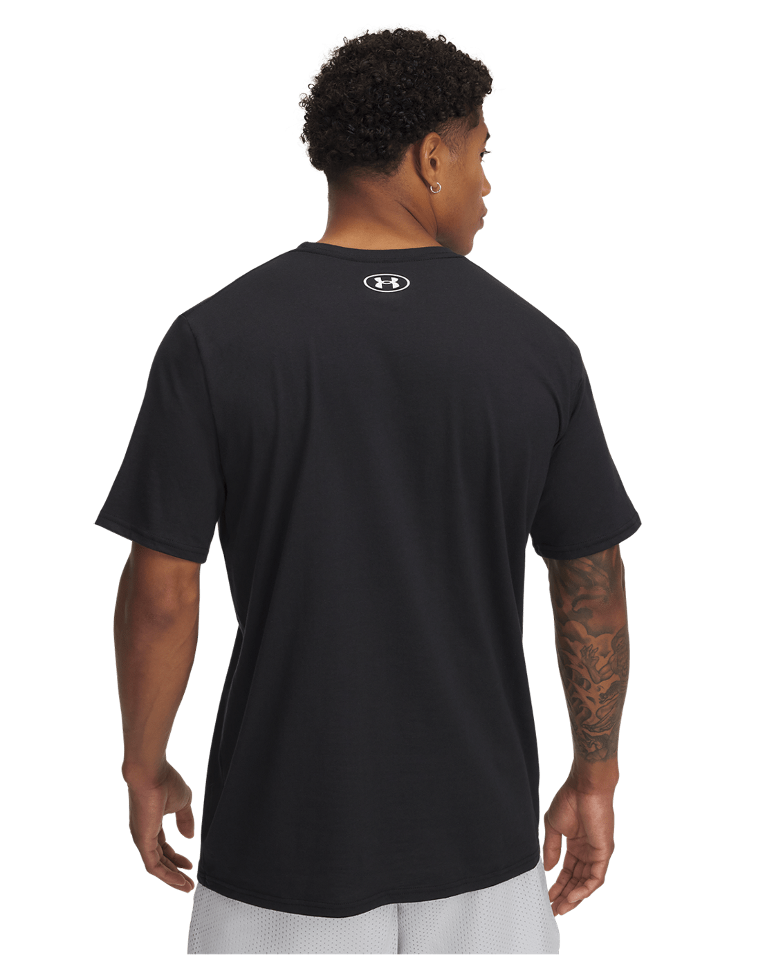 Under Armour Apparel UA Camo Chest Stripe Men's Short Sleeve