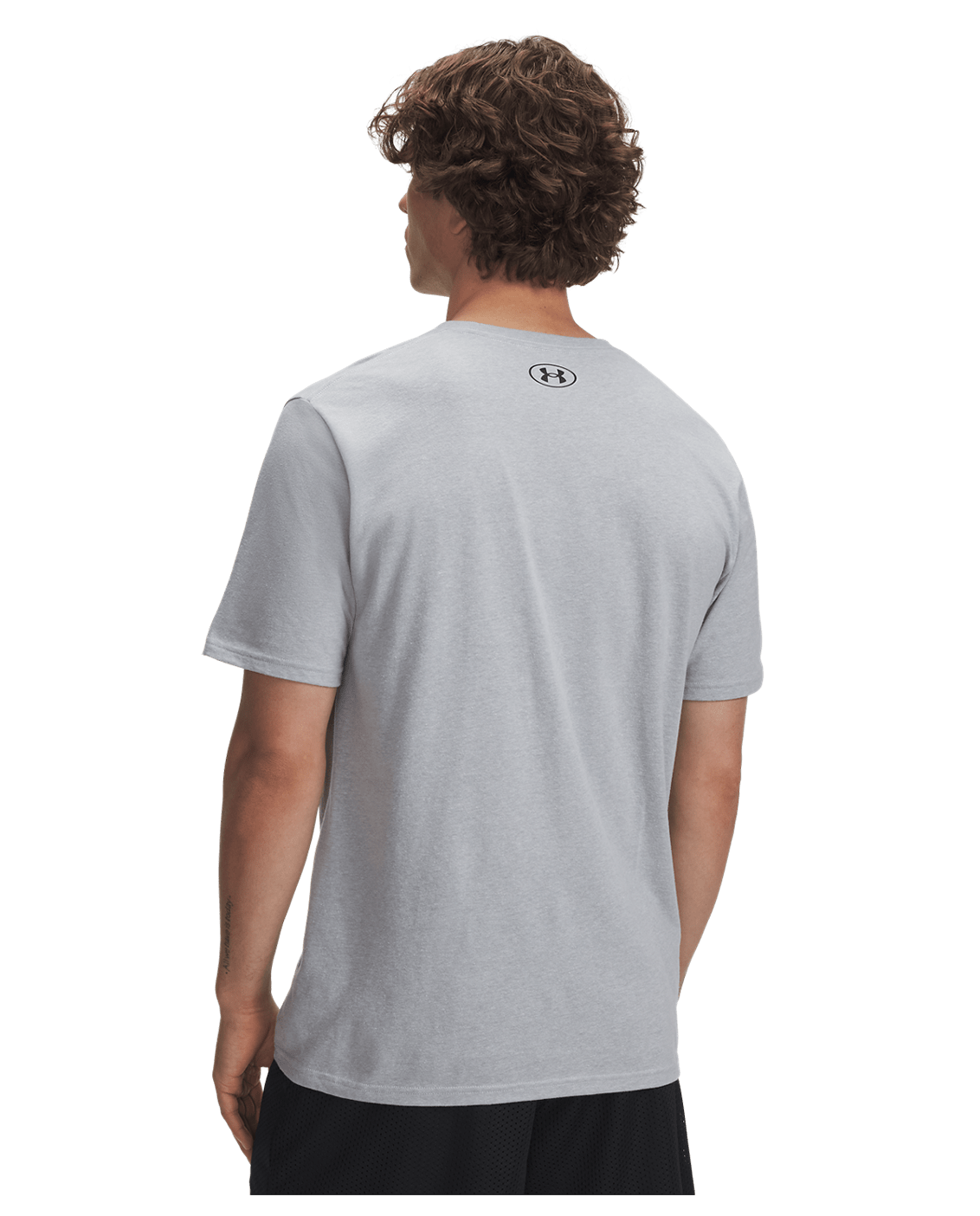 Under Armour Apparel UA Camo Chest Stripe Men's Short Sleeve