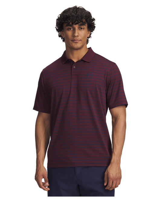 Under Armour Apparel UA Matchplay Stripe Men's Polo