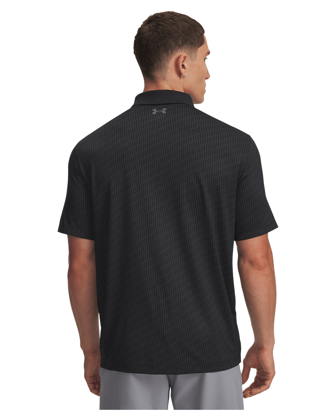Under Armour Apparel UA Matchplay Printed Men's Polo