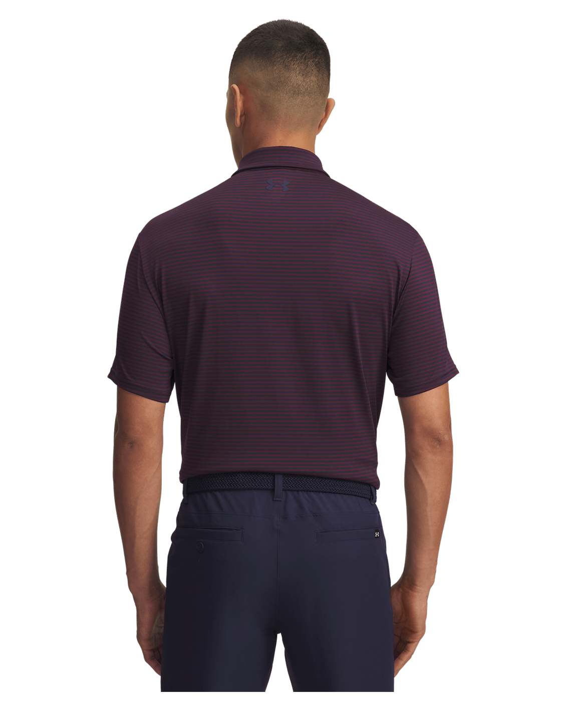 Under Armour Apparel UA Playoff 3.0 Stripe Men's Polo