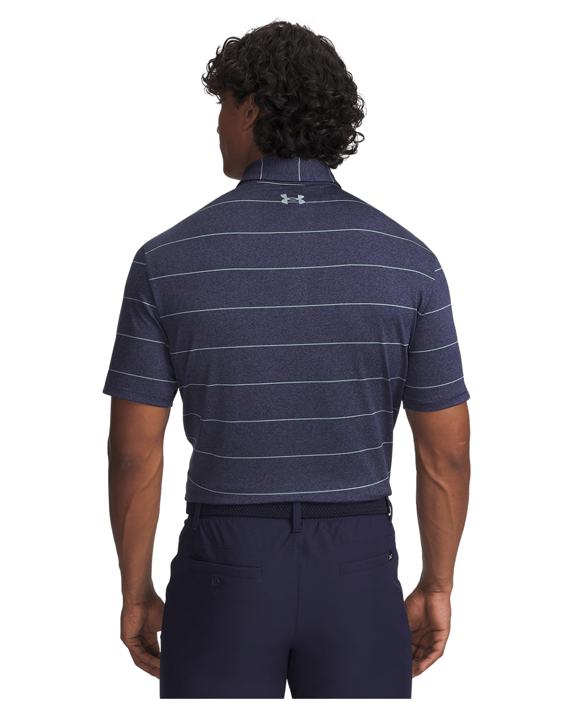 Under Armour Apparel UA Playoff 3.0 Stripe Men's Polo