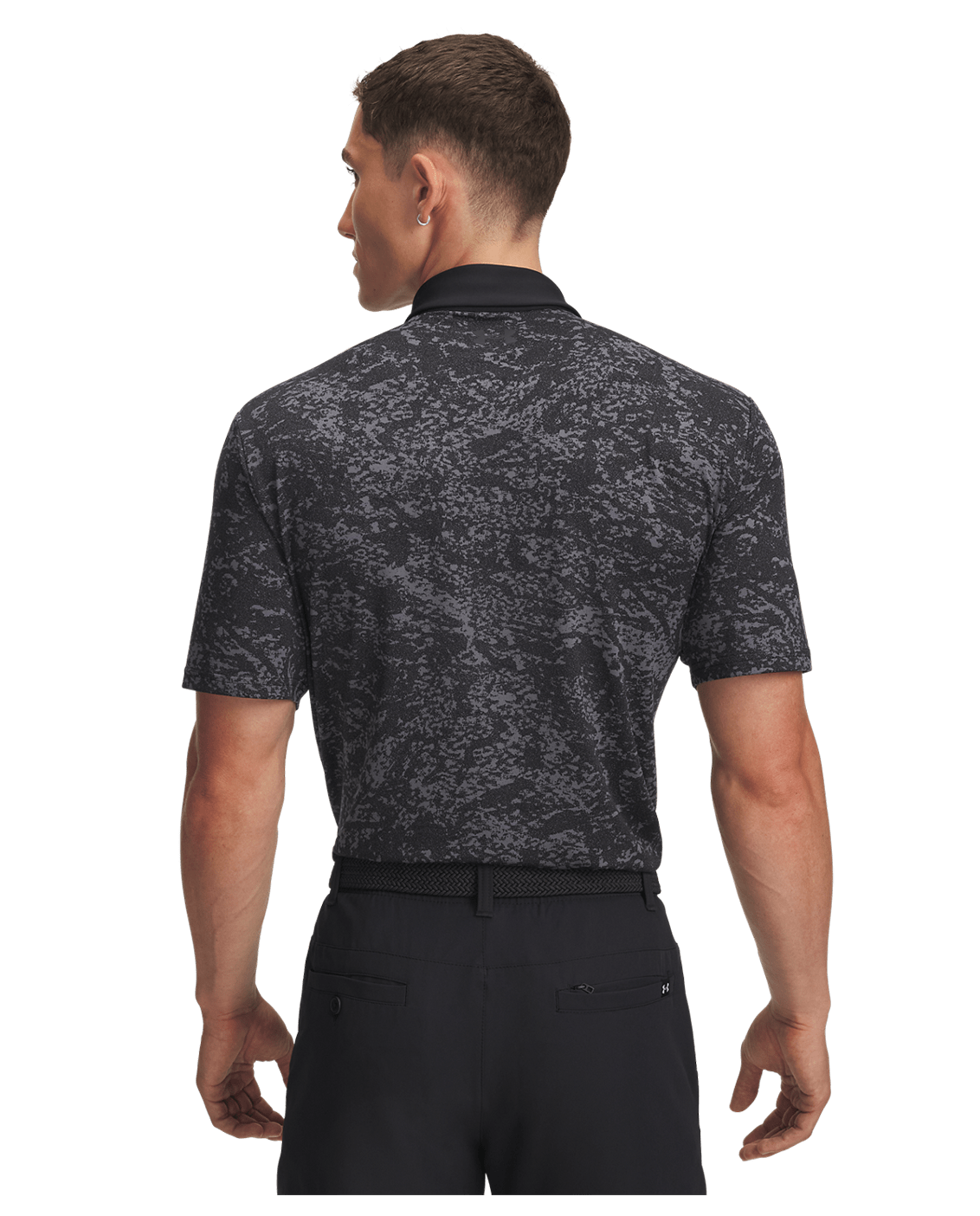 Under Armour Apparel UA Playoff 3.0 Printed Men's Polo